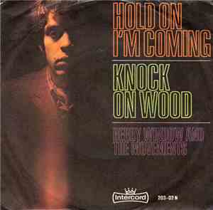 Berry Window And The Movements - Hold On I'm Coming