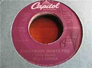 Billy Squier - Everybody Wants You