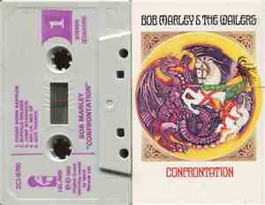 Bob Marley & The Wailers - Confrontation