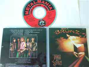 Bronz - Taken By Storm