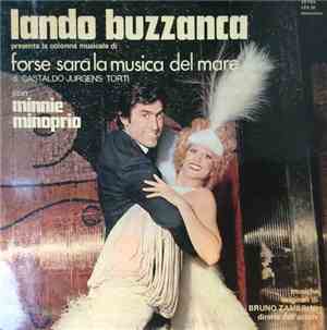 Bruno Zambrini - Forse Sarà La Musica Del Mare