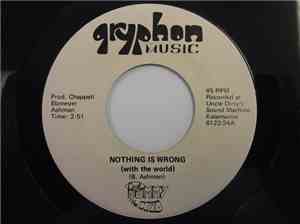 Capt. Dummy & The Kid - Nothing Is Wrong / Close To Me