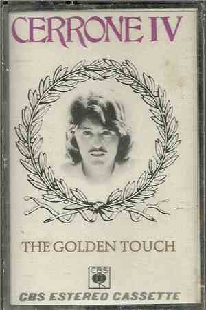Cerrone - Cerrone IV - The Golden Touch