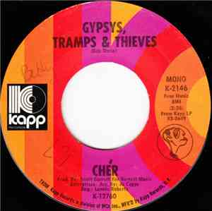 Chér - Gypsys, Tramps & Thieves / He'll Never Know