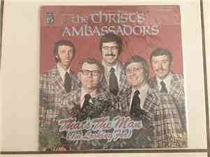 Christ's Ambassadors - Thats The Man I'm Looking For