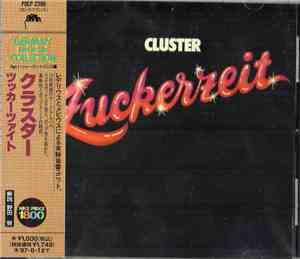 Cluster - Zuckerzeit