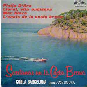 Cobla Barcelona - Sardanas En La Costa Brava