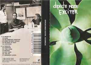 Depeche Mode - Exciter
