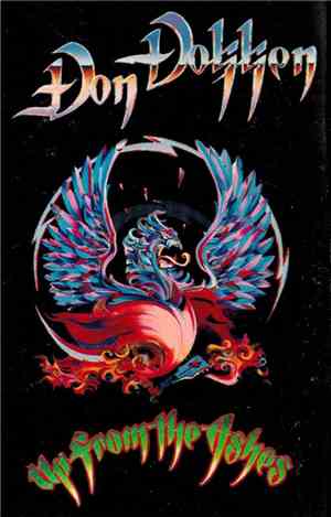 Don Dokken - Up From The Ashes