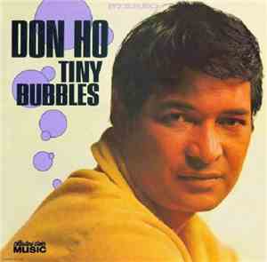 Don Ho - Tiny Bubbles