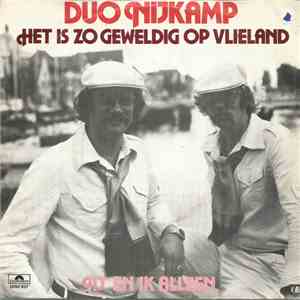Duo Nijkamp - Het Is Zo Geweldig Op Vlieland