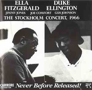 Ella Fitzgerald, Duke Ellington - The Stockholm Concert, 1966