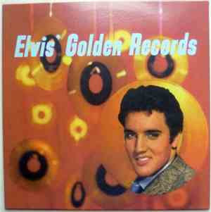 Elvis Presley - Elvis' Golden Records