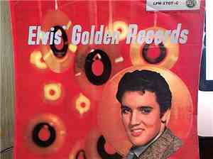 Elvis Presley - Elvis' Golden Records
