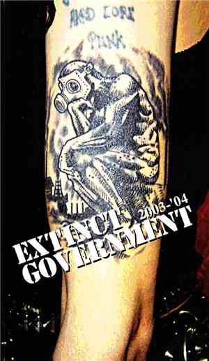 Extinct Government - 2003-'04
