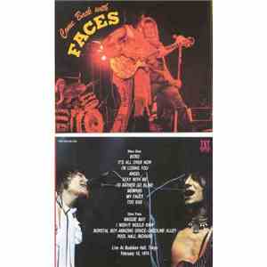 Faces  - Come Back With Faces
