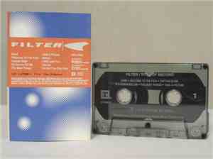Filter  - Title Of Record