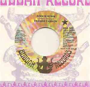 Freddy Cannon - Rockin Robin
