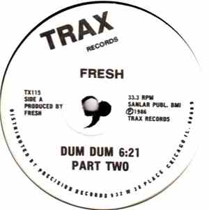 Fresh  - Dum Dum Part Two