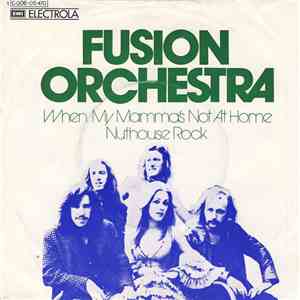 Fusion Orchestra  - When My Mama's Not At Home / Nuthouse Rock