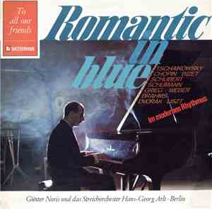 Günter Noris - Romantic In Blue