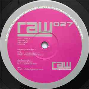 Guy McAffer & Lusinda - RAW 027