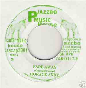 Horace Andy - Fade Away