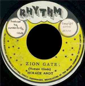 Horace Andy - Zion Gate