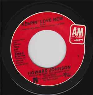 Howard Johnson - Keepin' Love New