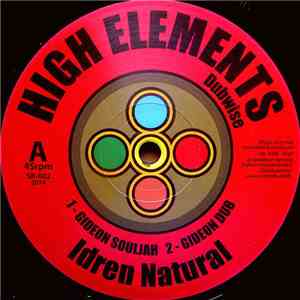 Idren Natural / Bunnington Judah - Gideon Souljah / Stand Firm