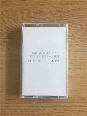 Inkke, The Blessings - FWDK Mixtape #2