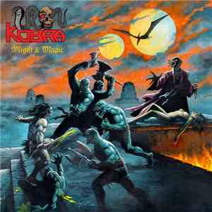 Iron Kobra - Might & Magic