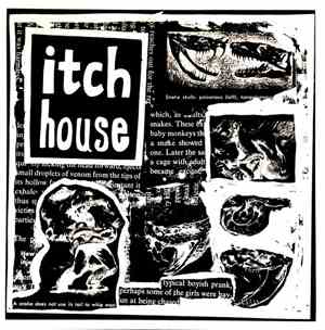 Itch House - S/t