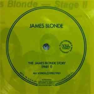 James Blonde - The James Blonde Story (Part 1)