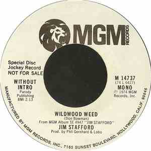 Jim Stafford - Wildwood Weed