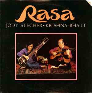 Jody Stecher & Krishna Bhatt - Rasa