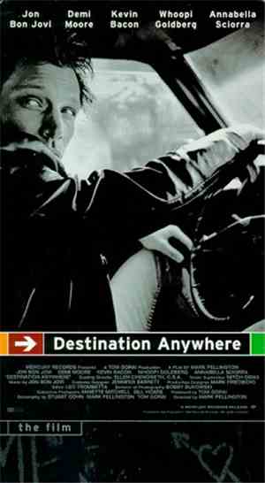 Jon Bon Jovi - Destination Anywhere (The Film)