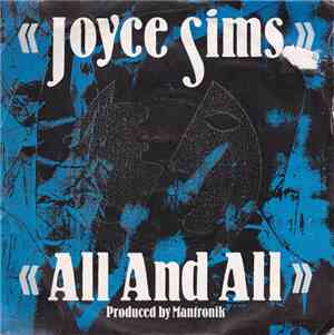 Joyce Sims - All And All