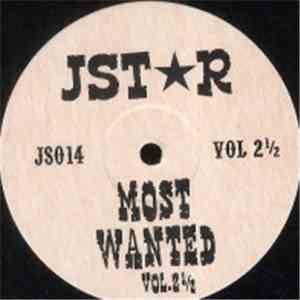 Jstar - Most Wanted Vol. 2 1/2