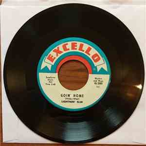 Lightnin' Slim - Goin' Home / Wonderin' And Goin'