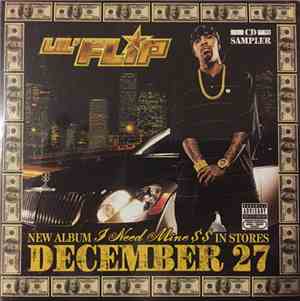 Lil' Flip - I Need Mine $$