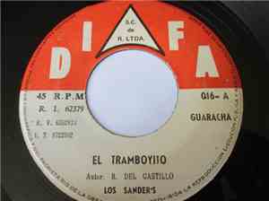 Los Sander's - El Tramboyito / Te Extraño...