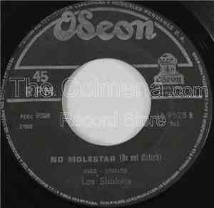 Los Shakers - Michelle / No Molestar = Do Not Disturb
