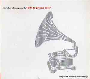 Marcel Knopf - Bits To Phono Mix