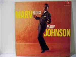 Marv Johnson - Marvelous Marv Johnson