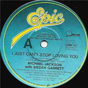 Michael Jackson - I Just Can't Stop Loving You