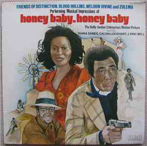 Michael Tschudin / Friends Of Distinction, Blood Hollins, Weldon Irvine And ...
