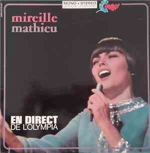 Mireille Mathieu - En Direct De L'Olympia