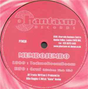 Mumbo Jumbo - Techno Boom Boom / Grut (Kitchen Sink Mix)