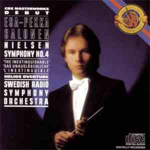 Nielsen : Esa-Pekka Salonen / Swedish Radio Symphony Orchestra - Symphony N ...
